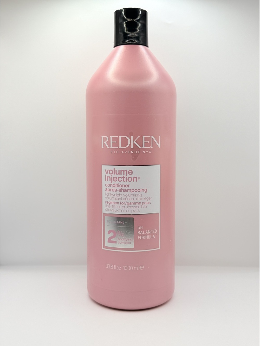 Redken Volume Injection Conditioner 33.8oz Jumbo